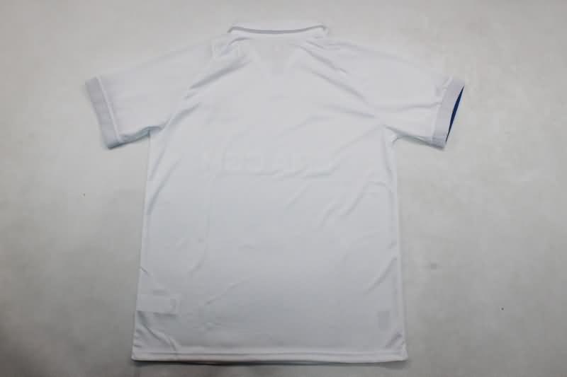 Thailand Quality(AAA) 24/25 Marseilles White Soccer Jersey