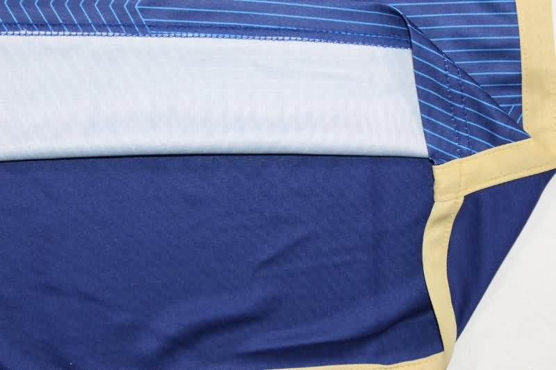 Thailand Quality(AAA) 2024 Millonarios Home Soccer Jersey