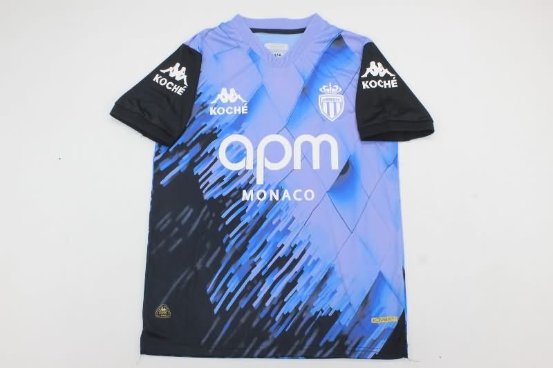 Thailand Quality(AAA) 24/25 Monaco Special Soccer Jersey 03