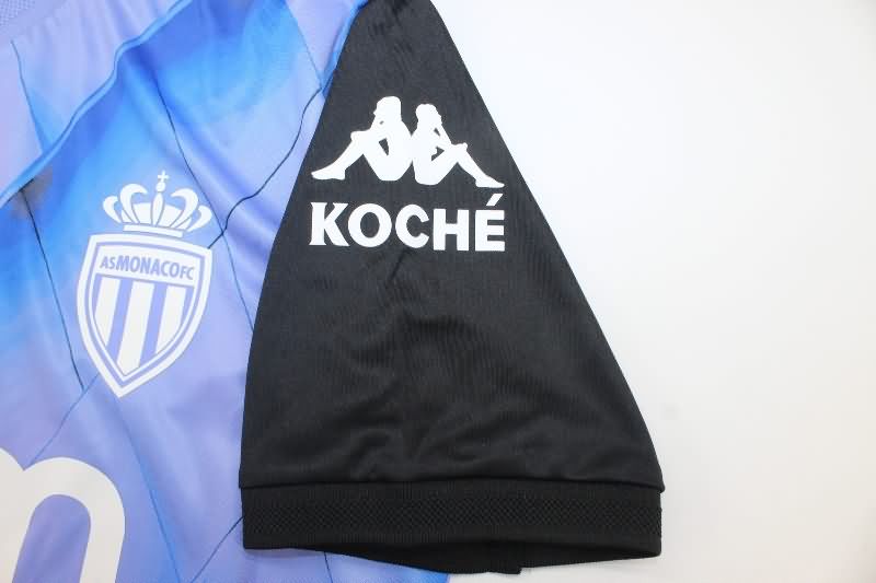 Thailand Quality(AAA) 24/25 Monaco Special Soccer Jersey 03