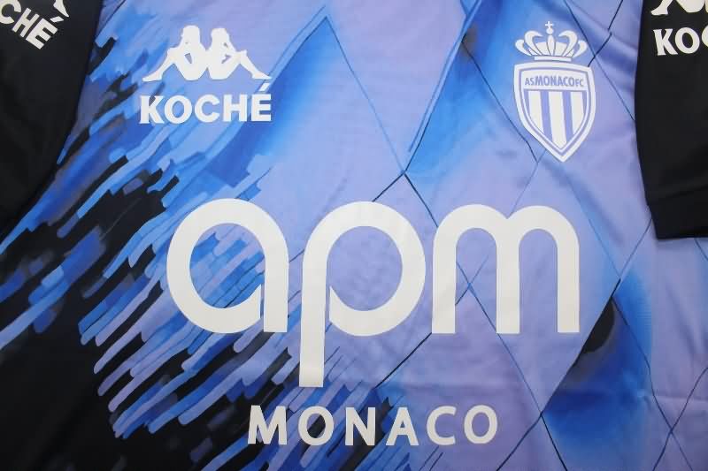 Thailand Quality(AAA) 24/25 Monaco Special Soccer Jersey 03