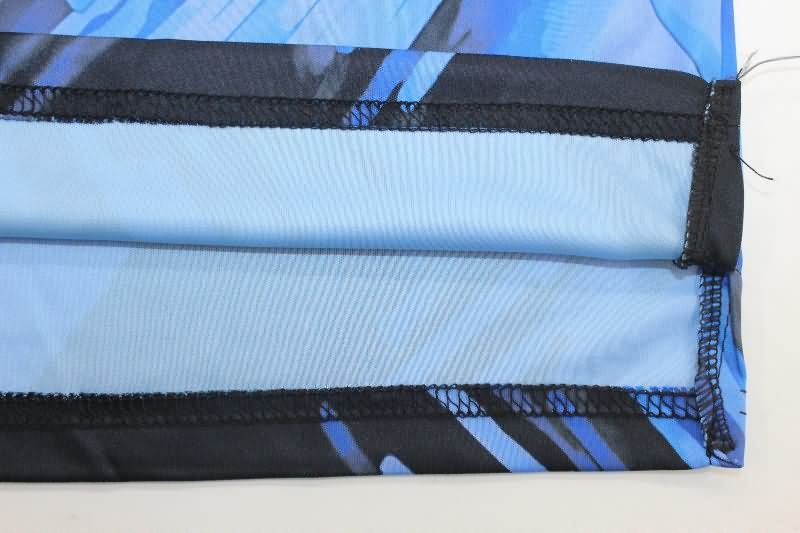Thailand Quality(AAA) 24/25 Monaco Special Soccer Jersey 03