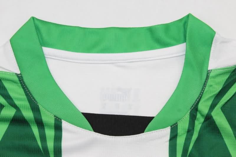 Thailand Quality(AAA) 24/25 Monchengladbach Home Soccer Jersey