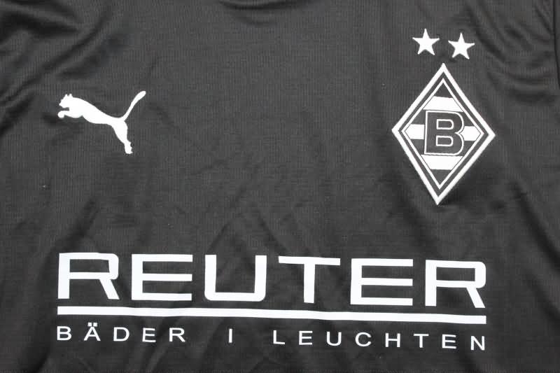 Thailand Quality(AAA) 24/25 Monchengladbach Third Soccer Jersey