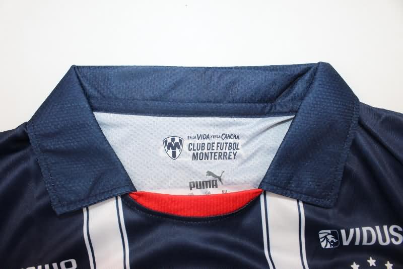 Thailand Quality(AAA) 24/25 Monterrey Home Soccer Jersey