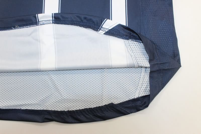 Thailand Quality(AAA) 24/25 Monterrey Home Long Sleeve Soccer Jersey (Player)