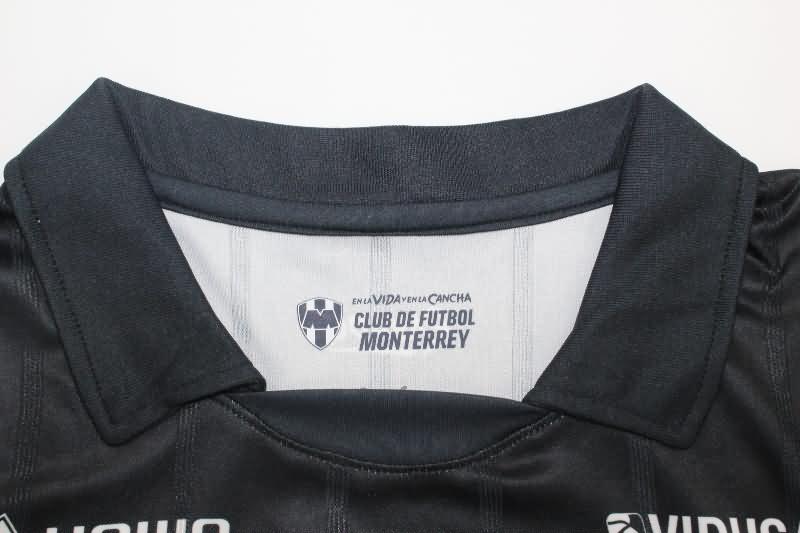 Thailand Quality(AAA) 24/25 Monterrey Third Women Soccer Jersey