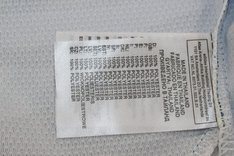 Thailand Quality(AAA) 24/25 Napoli Fourth Soccer Jersey