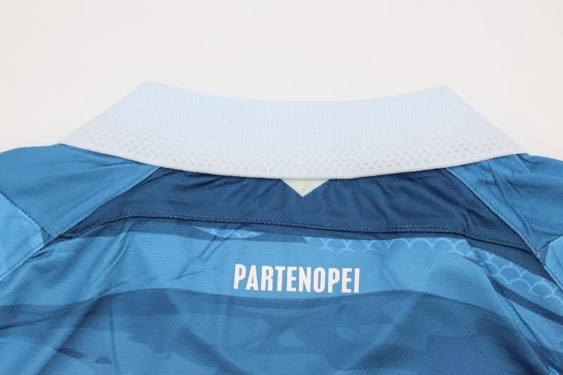 Thailand Quality(AAA) 24/25 Napoli Fourth Soccer Jersey