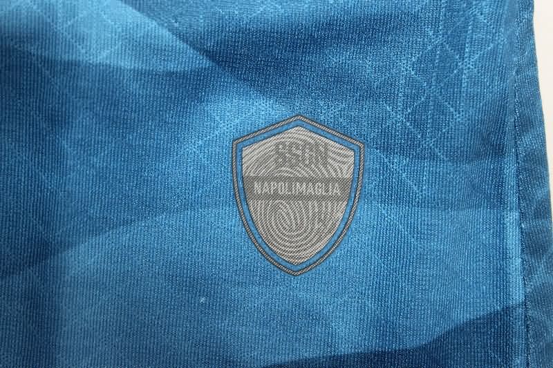 Thailand Quality(AAA) 24/25 Napoli Fourth Soccer Jersey (Player)