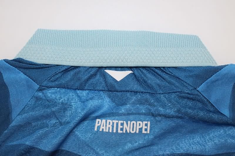 Thailand Quality(AAA) 24/25 Napoli Fourth Soccer Jersey (Player)