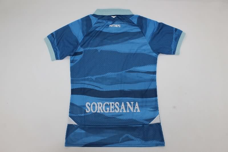 Thailand Quality(AAA) 24/25 Napoli Fourth Soccer Jersey (Player)