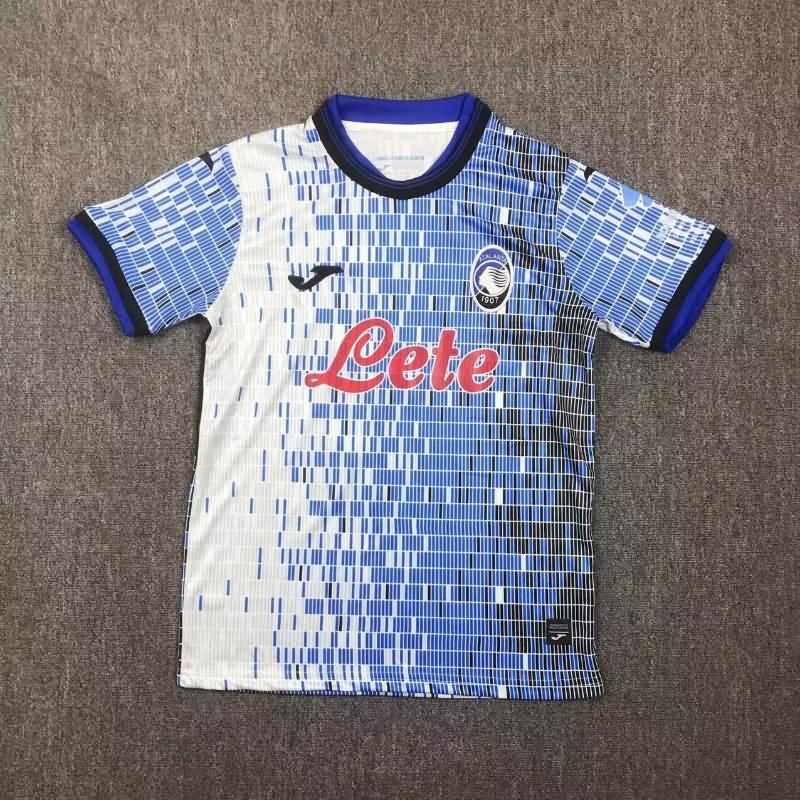 Thailand Quality(AAA) 24/25 Atalanta BC Special Soccer Jersey
