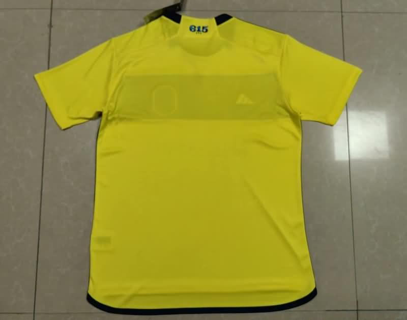 Thailand Quality(AAA) 2024 Nashville Home Soccer Jersey