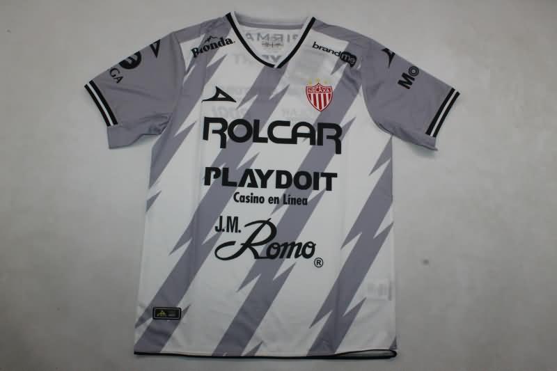 Thailand Quality(AAA) 24/25 Necaxa Away Soccer Jersey