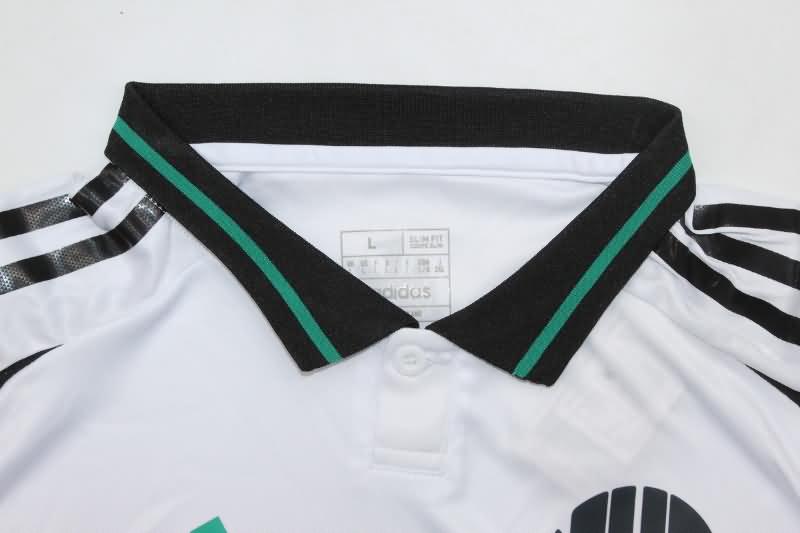 Thailand Quality(AAA) 24/25 Newcastle United Third Soccer Jersey (Player)