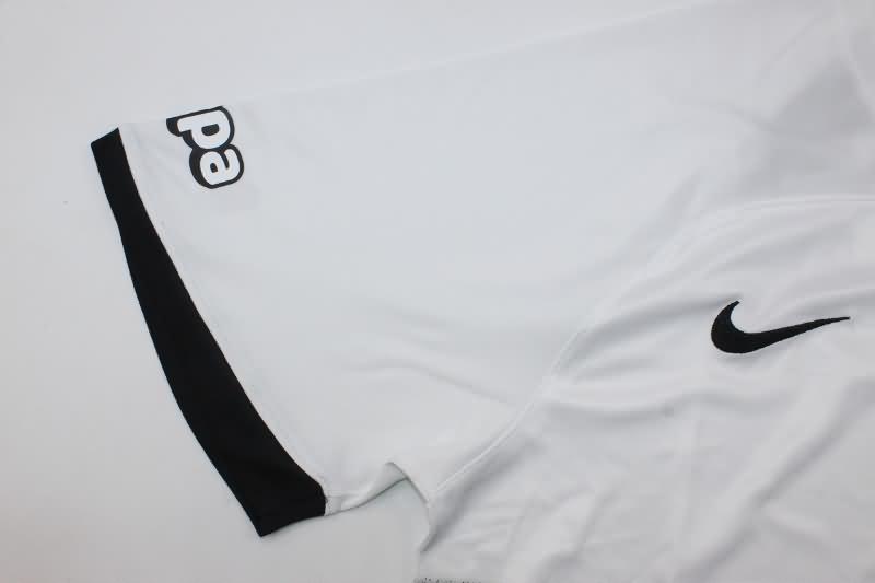 Thailand Quality(AAA) 2024 Olimpia Home Soccer Jersey