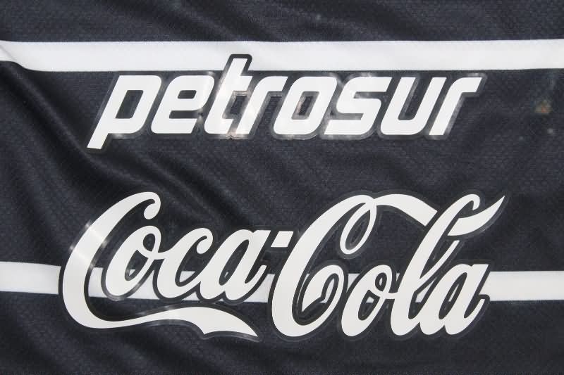 Thailand Quality(AAA) 2024 Olimpia Third Soccer Jersey