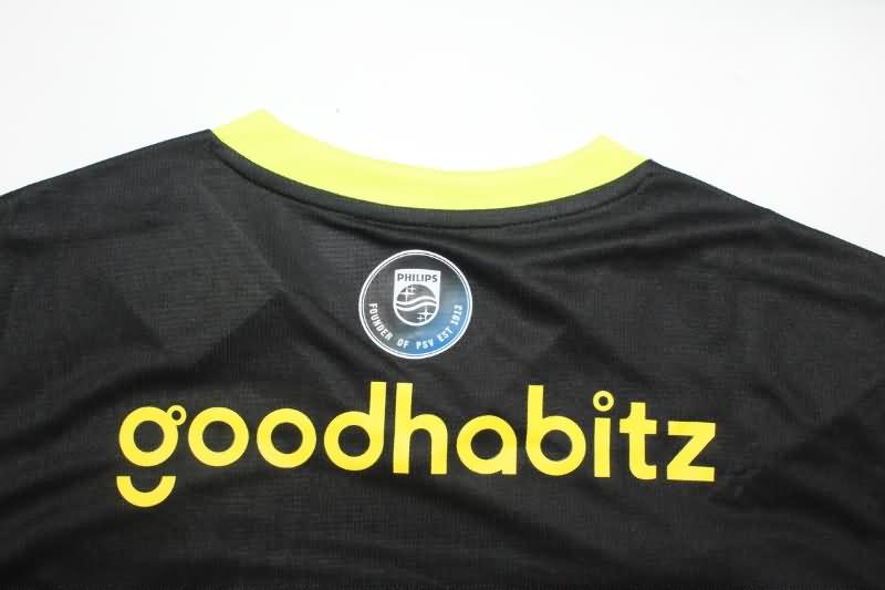 Thailand Quality(AAA) 24/25 PSV Eindhoven Away Soccer Jersey