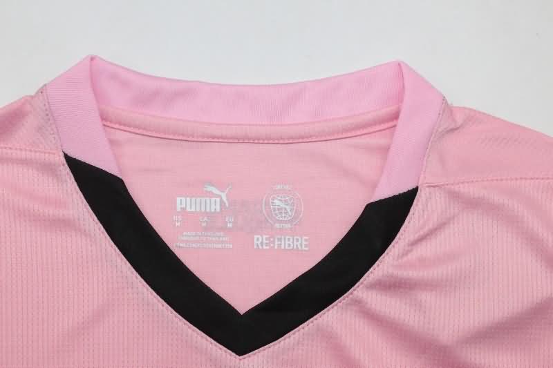 Thailand Quality(AAA) 24/25 Palermo Home Soccer Jersey