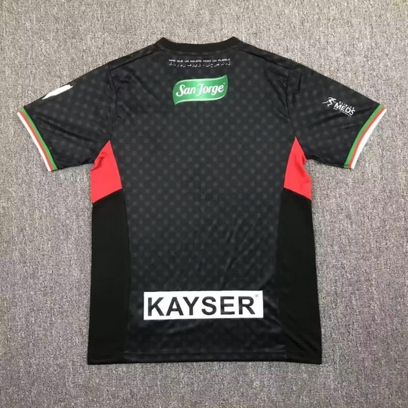 Thailand Quality(AAA) 2024 Palestino Away Soccer Jersey