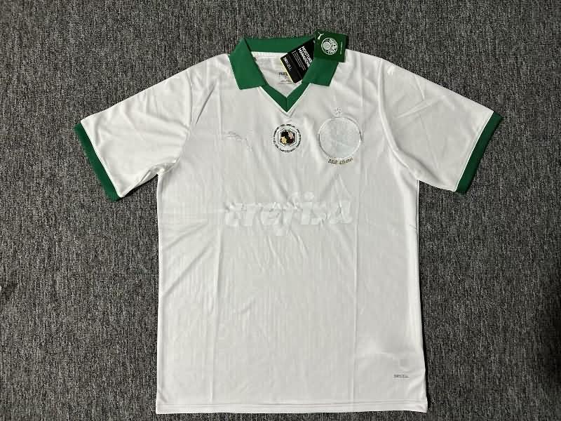 Thailand Quality(AAA) 110th Palmeiras Anniversary Soccer Jersey