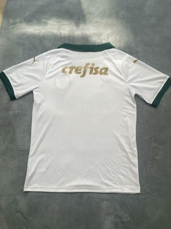 Thailand Quality(AAA) 2024 Palmeiras Away Soccer Jersey