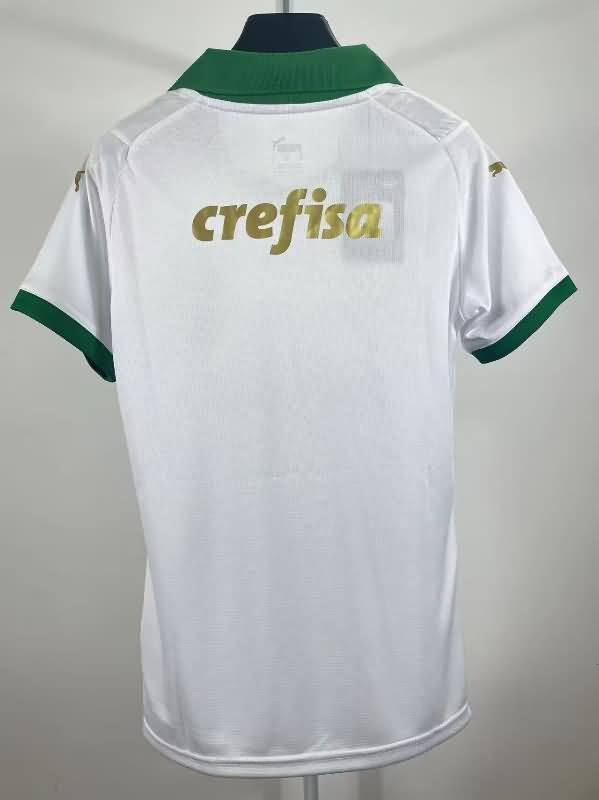 Thailand Quality(AAA) 2024 Palmeiras Away Women Soccer Jersey