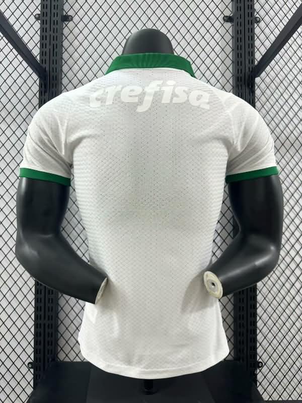 Thailand Quality(AAA) 2024 Palmeiras Special Soccer Jersey (Player)