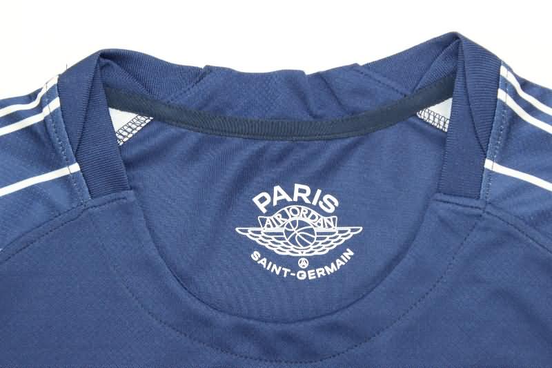 Thailand Quality(AAA) 24/25 Paris St Germain Fourth Soccer Jersey