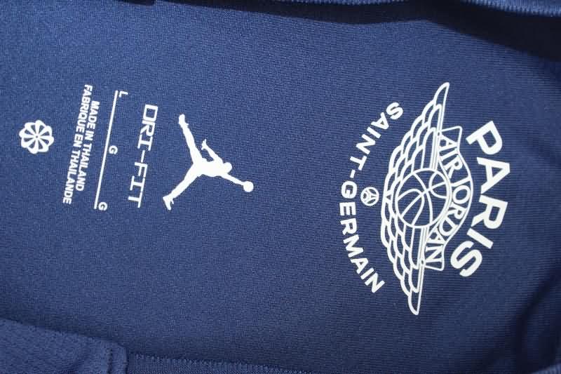 Thailand Quality(AAA) 24/25 Paris St Germain Fourth Soccer Jersey
