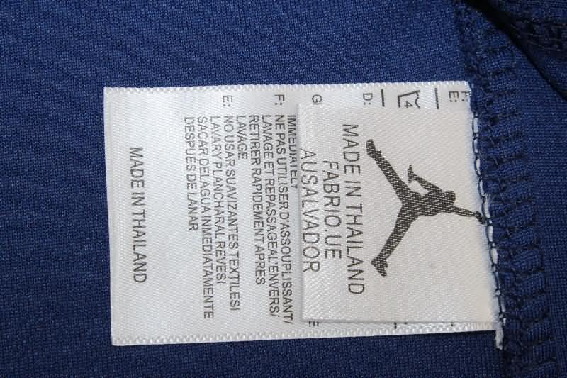 Thailand Quality(AAA) 24/25 Paris St Germain Fourth Soccer Jersey