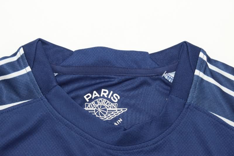 Thailand Quality(AAA) 24/25 Paris St Germain Fourth Long Sleeve Soccer Jersey