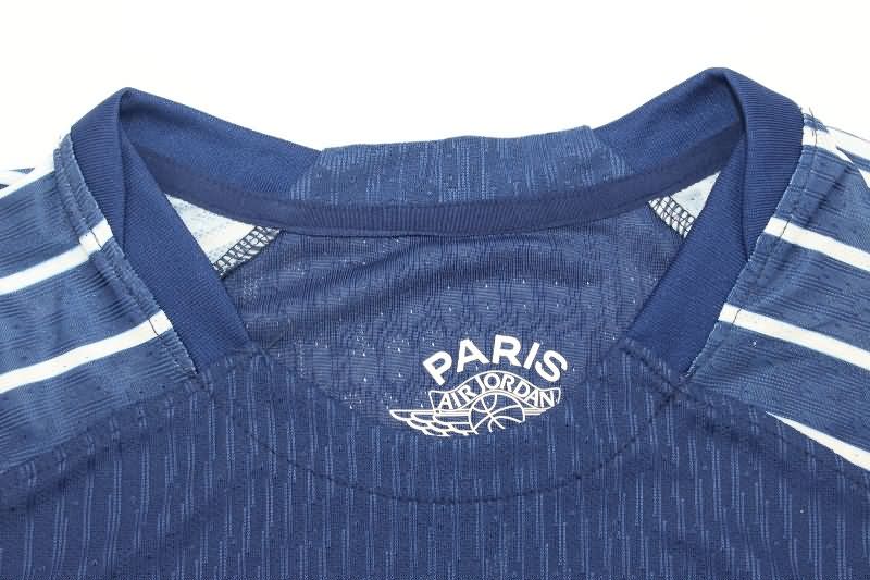 Thailand Quality(AAA) 24/25 Paris St Germain Fourth Soccer Jersey (Player)