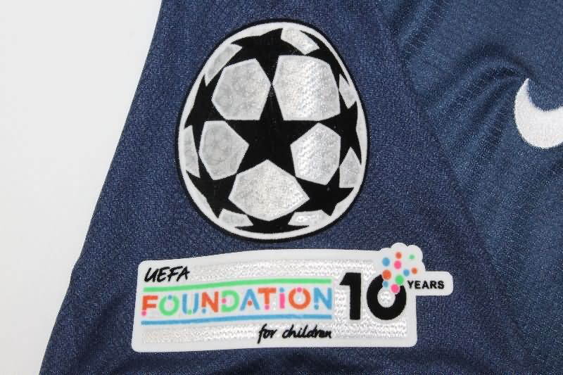 Thailand Quality(AAA) 24/25 Paris St Germain UCL Final Home Soccer Jersey