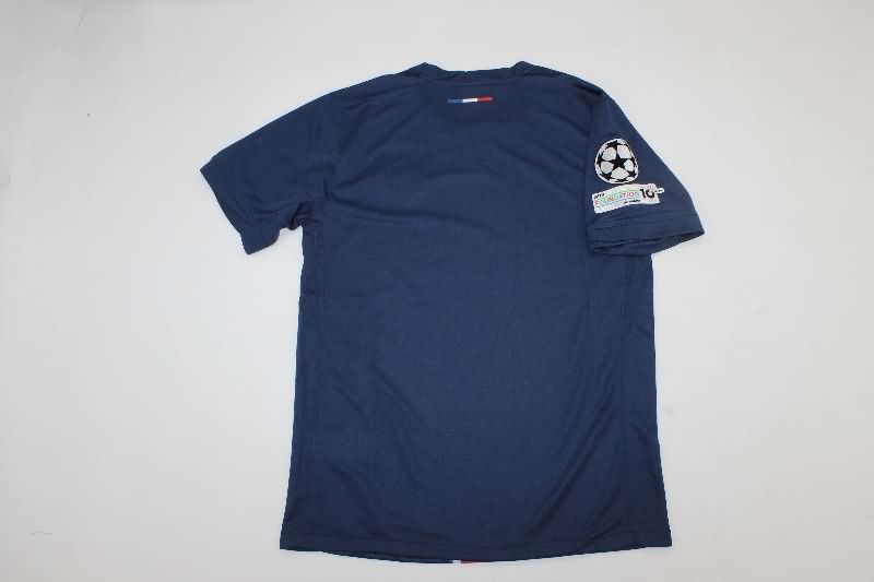 Thailand Quality(AAA) 24/25 Paris St Germain UCL Final Home Soccer Jersey
