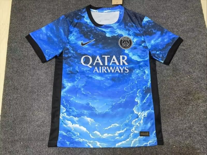 Thailand Quality(AAA) 24/25 Paris St Germain Special Soccer Jersey