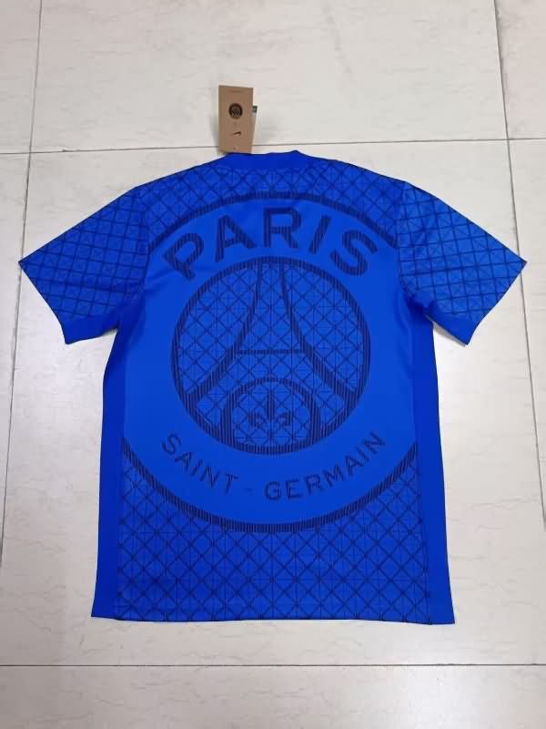 Thailand Quality(AAA) 24/25 Paris St Germain Training Soccer Jersey 05