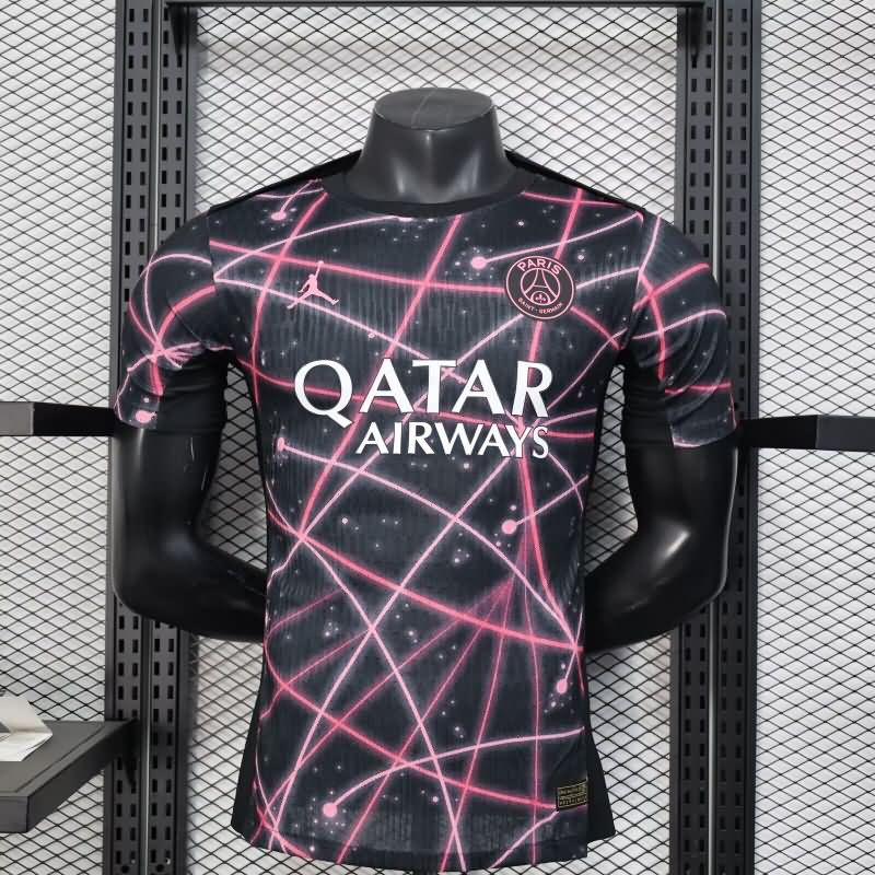 Thailand Quality(AAA) 24/25 Paris St Germain Training Soccer Jersey (Player) 06