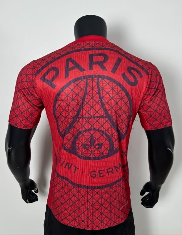 Thailand Quality(AAA) 24/25 Paris St Germain Training Soccer Jersey (Player) 07