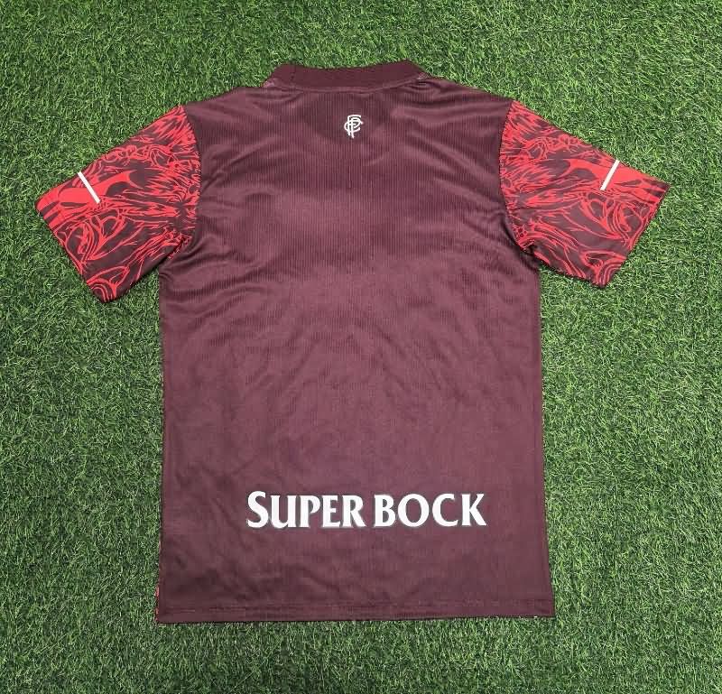 Thailand Quality(AAA) 24/25 Porto Special Soccer Jersey 03