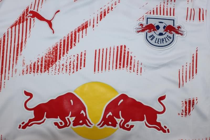 Thailand Quality(AAA) 24/25 RB Leipzig Home Soccer Jersey