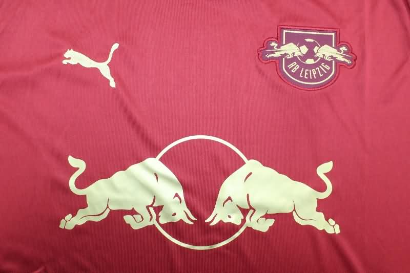 Thailand Quality(AAA) 24/25 RB Leipzig Special Soccer Jersey