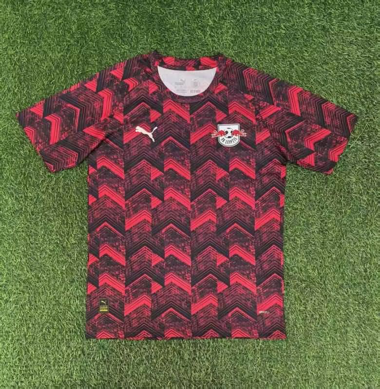 Thailand Quality(AAA) 24/25 RB Leipzig Training Soccer Jersey