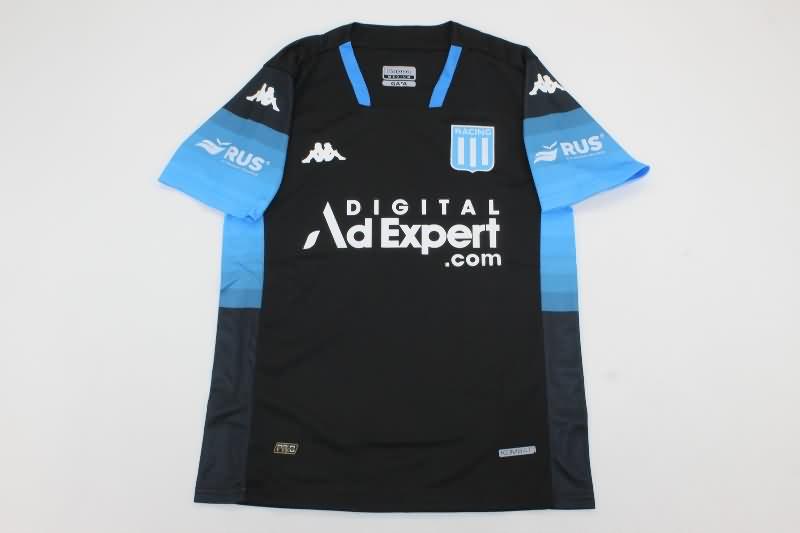 Thailand Quality(AAA) 2024 Racing Away Soccer Jersey