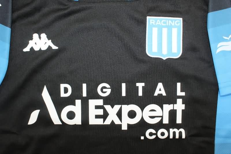 Thailand Quality(AAA) 2024 Racing Away Soccer Jersey