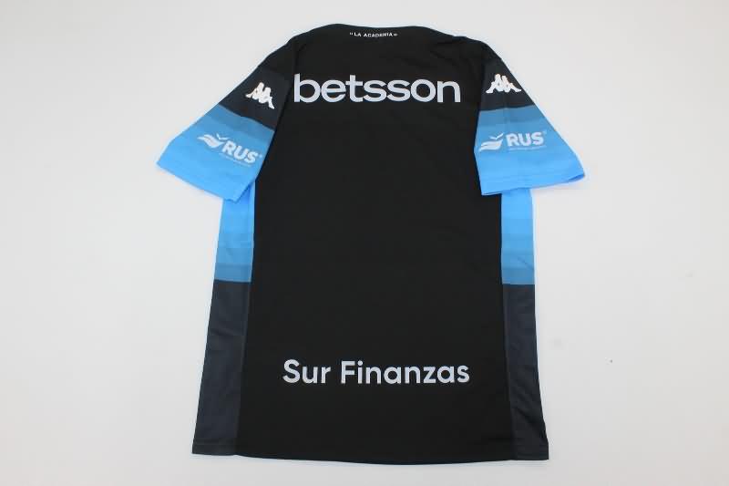 Thailand Quality(AAA) 2024 Racing Away Soccer Jersey