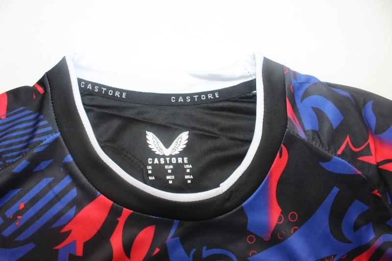Thailand Quality(AAA) 24/25 Rangers Third Soccer Jersey