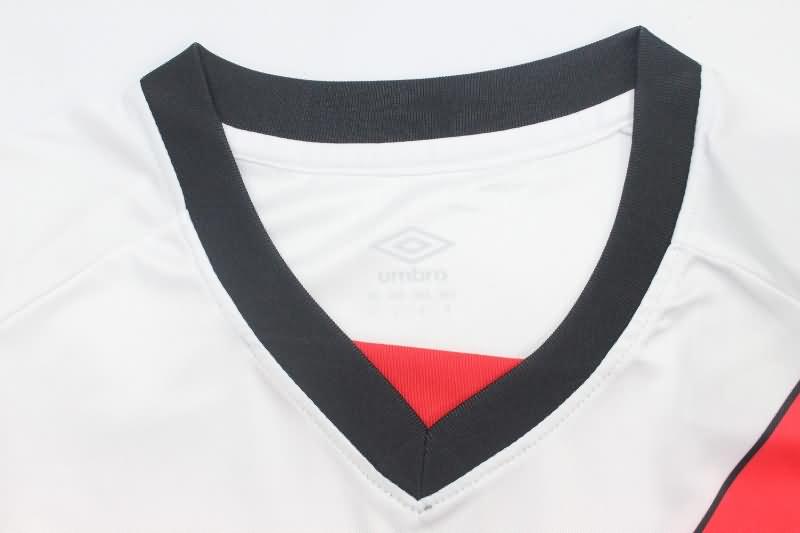 Thailand Quality(AAA) 24/25 Rayo Vallecano Home Soccer Jersey (Player)