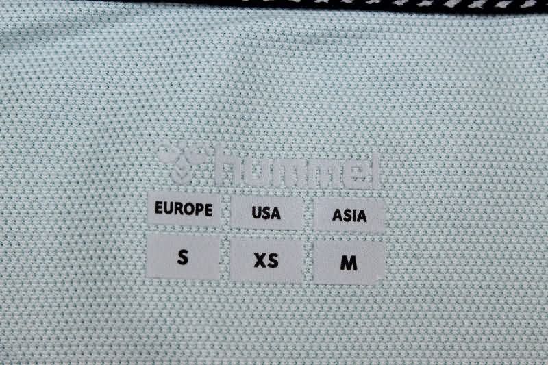 Thailand Quality(AAA) 24/25 Real Betis Fourth Soccer Jersey